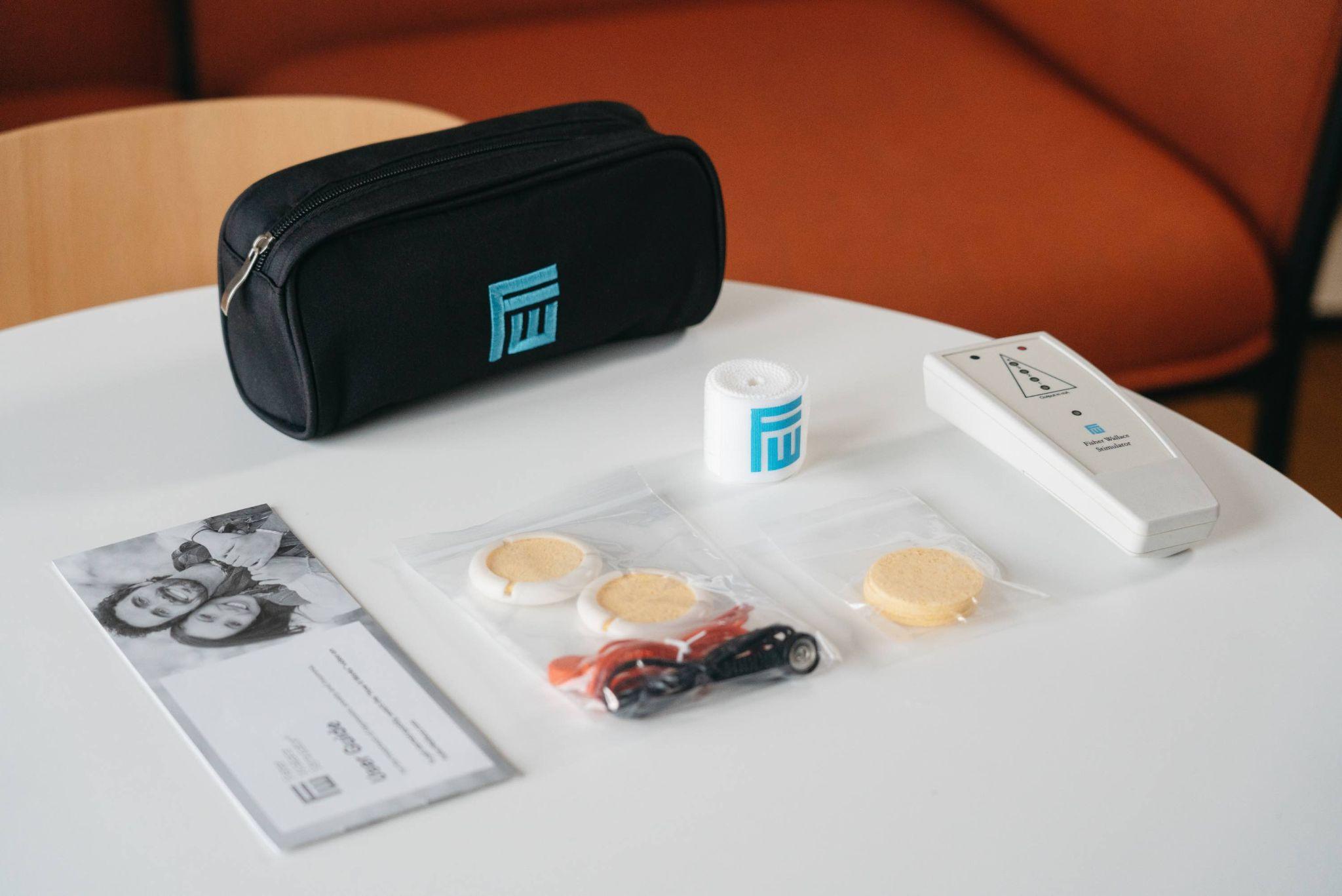 The proof-of-concept device