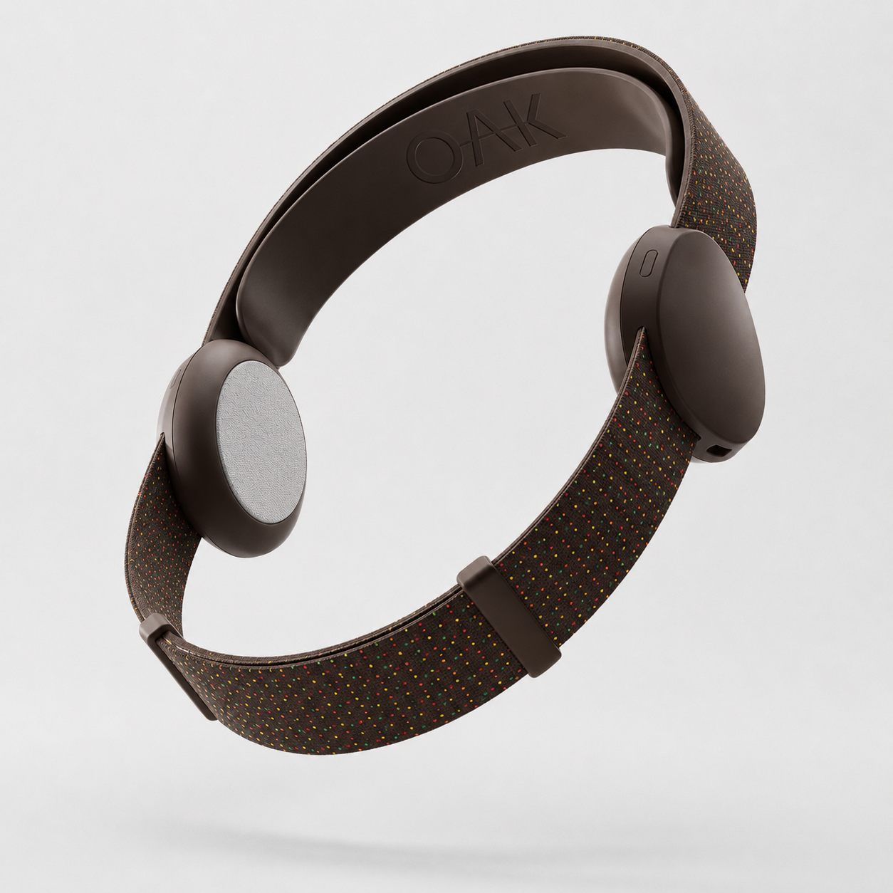 OAK in brown