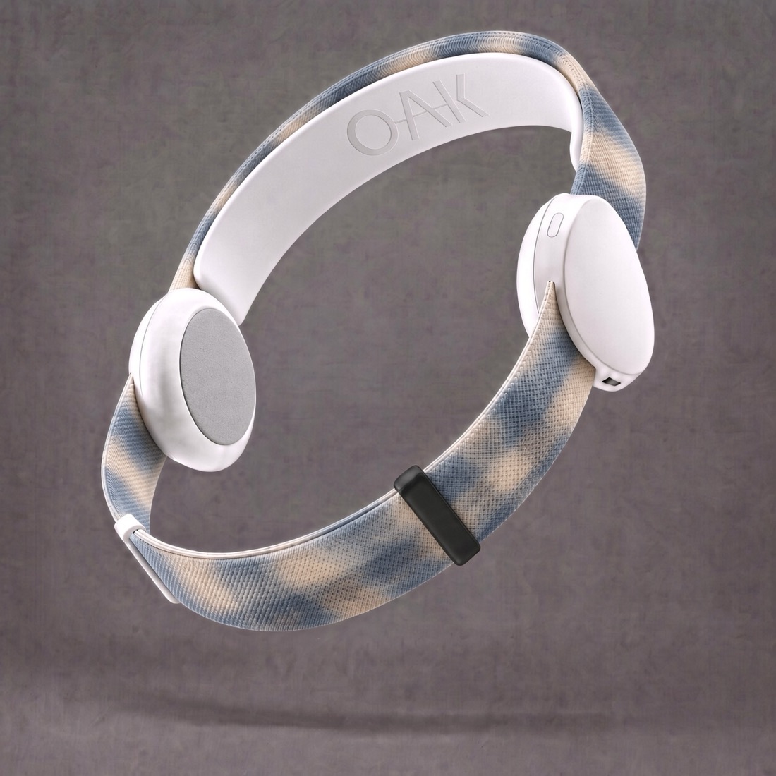 OAK with a camouflage band